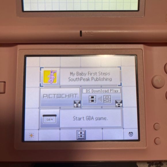 My Baby First Steps Nintendo DS Game - Picture 3 of 4